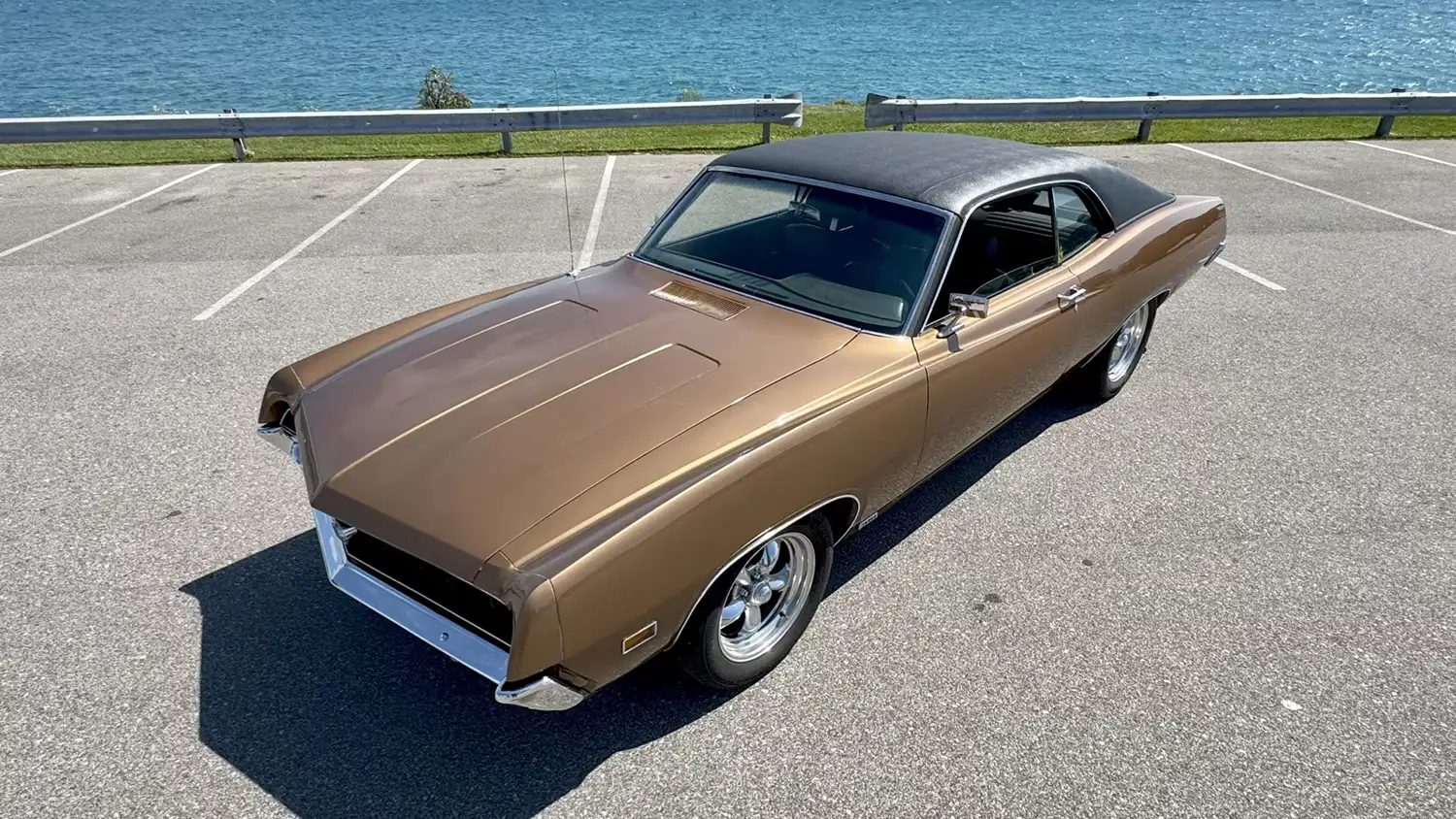 1970 Ford Torino Fastback